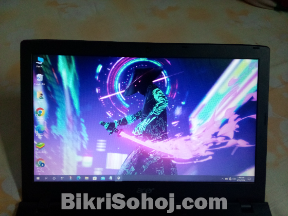 Acer aspira E 15